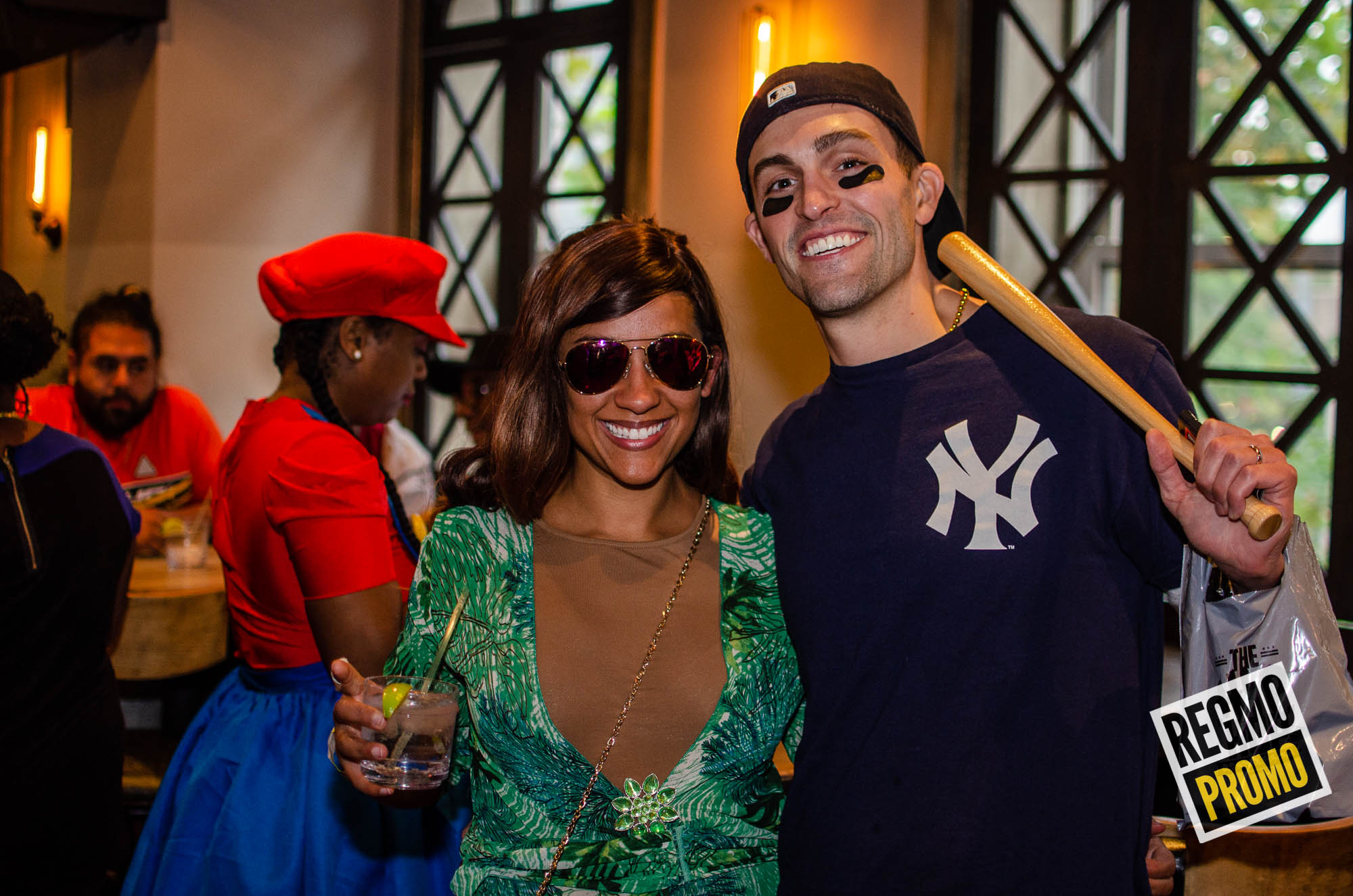 bHiphop Halloween Bar Crawl 2019-108