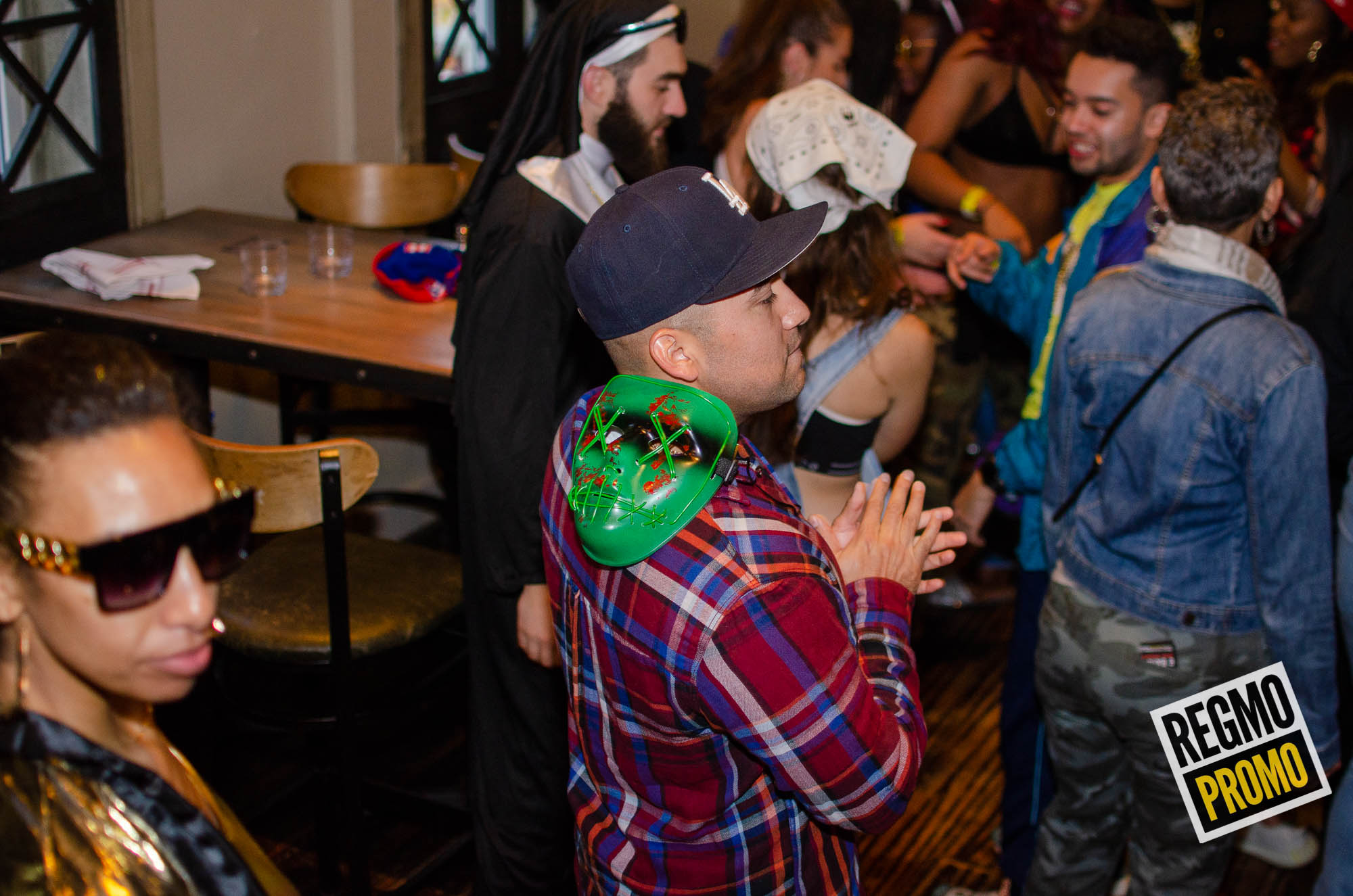 bHiphop Halloween Bar Crawl 2019-122
