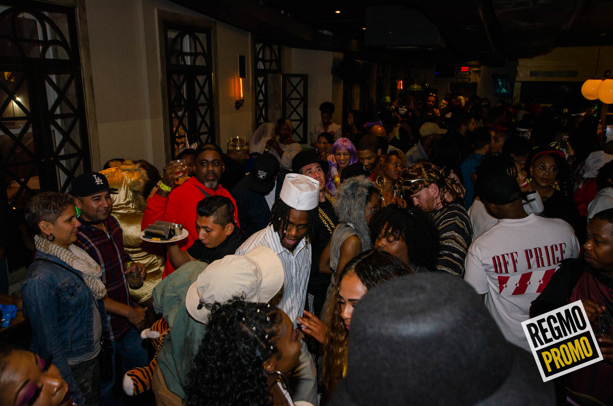 bHiphop Halloween Bar Crawl 2019-149