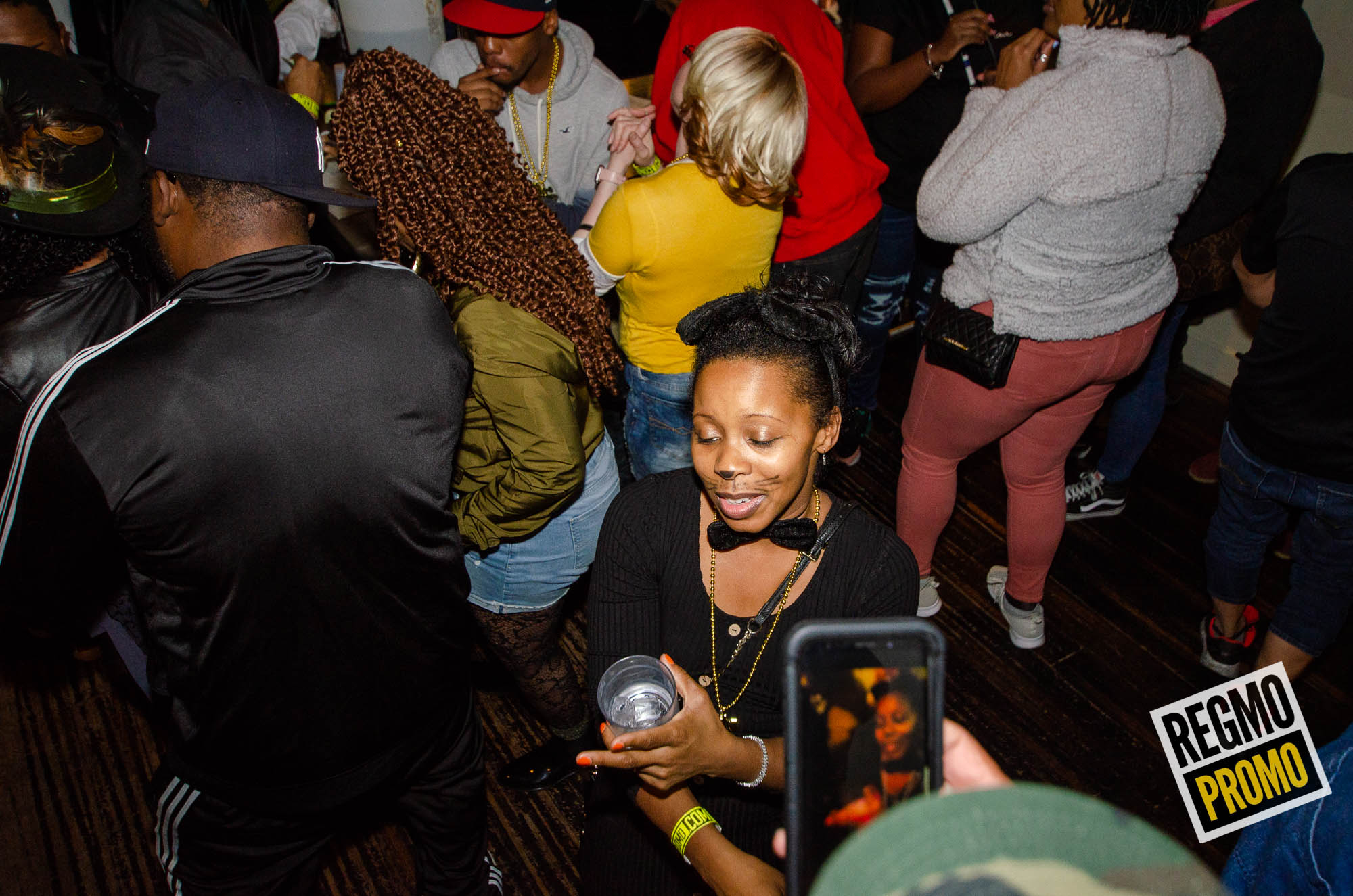 bHiphop Halloween Bar Crawl 2019-150