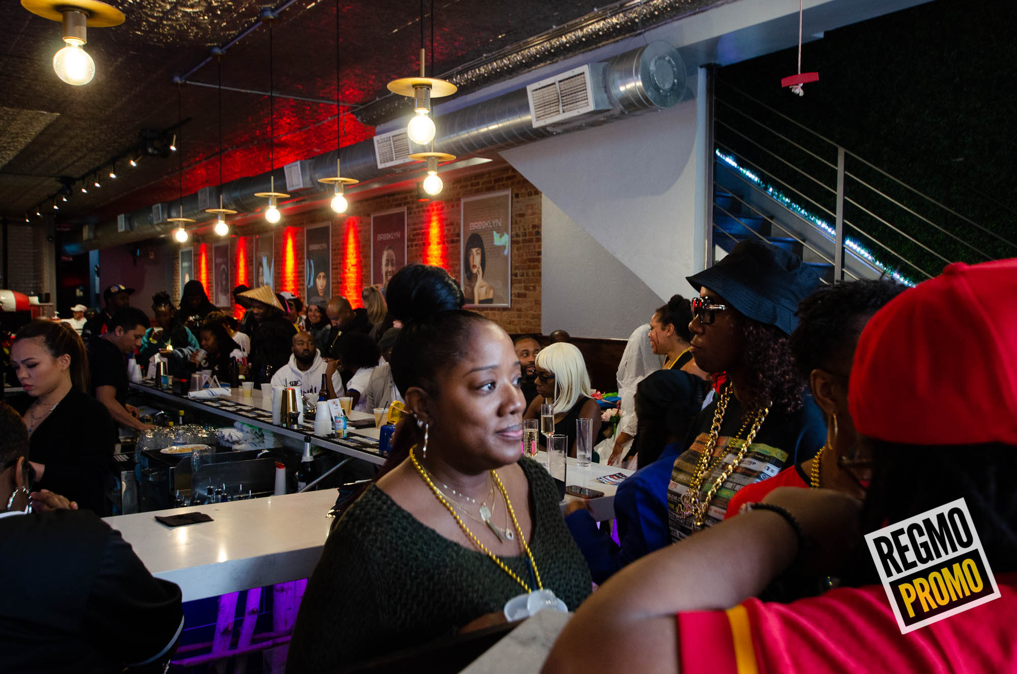 bHiphop Halloween Bar Crawl 2019-32