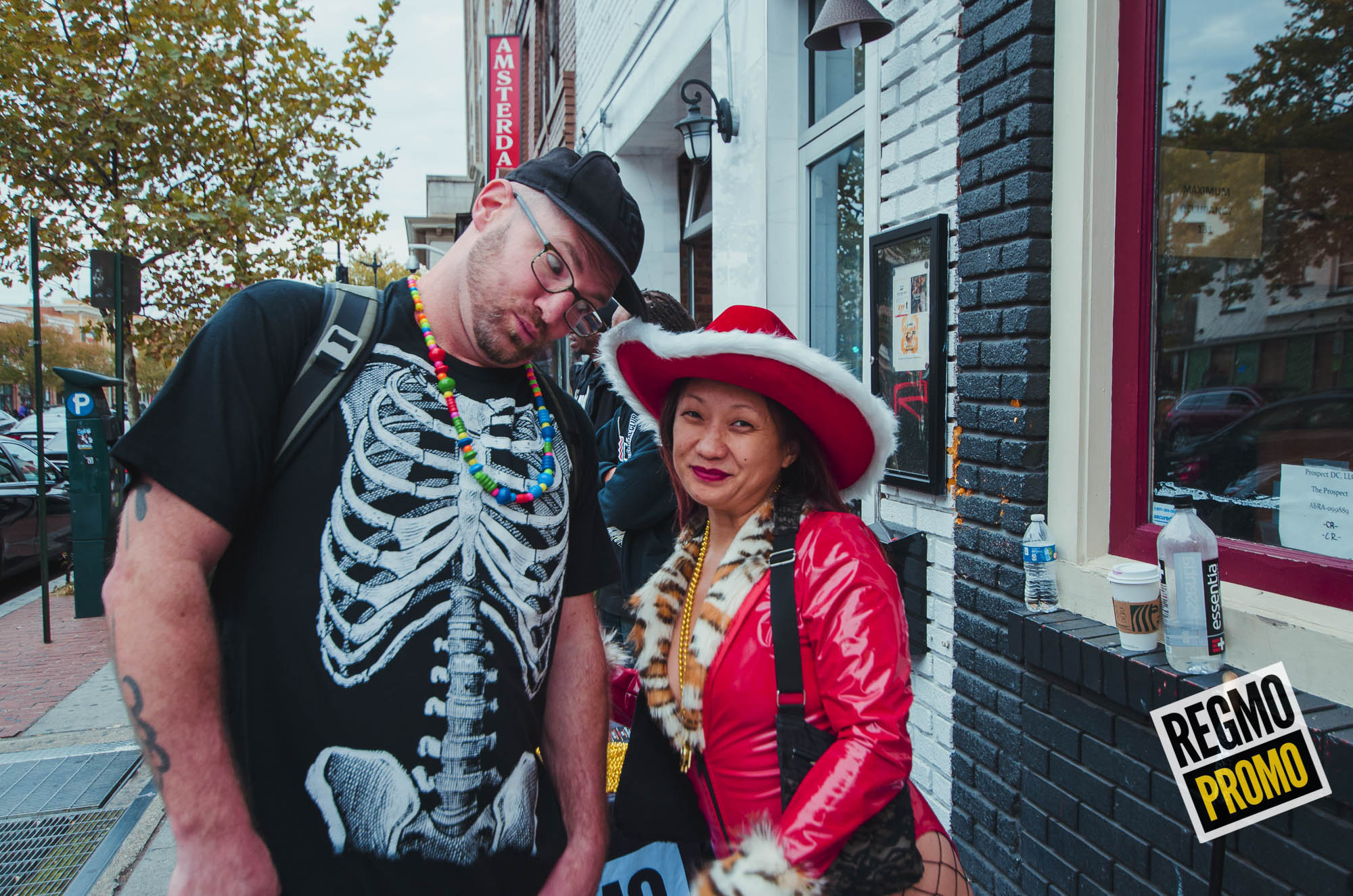 bHiphop Halloween Bar Crawl 2019-36