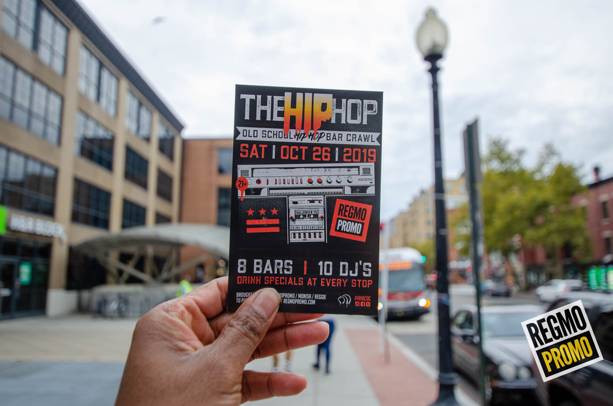 bHiphop Halloween Bar Crawl 2019-39