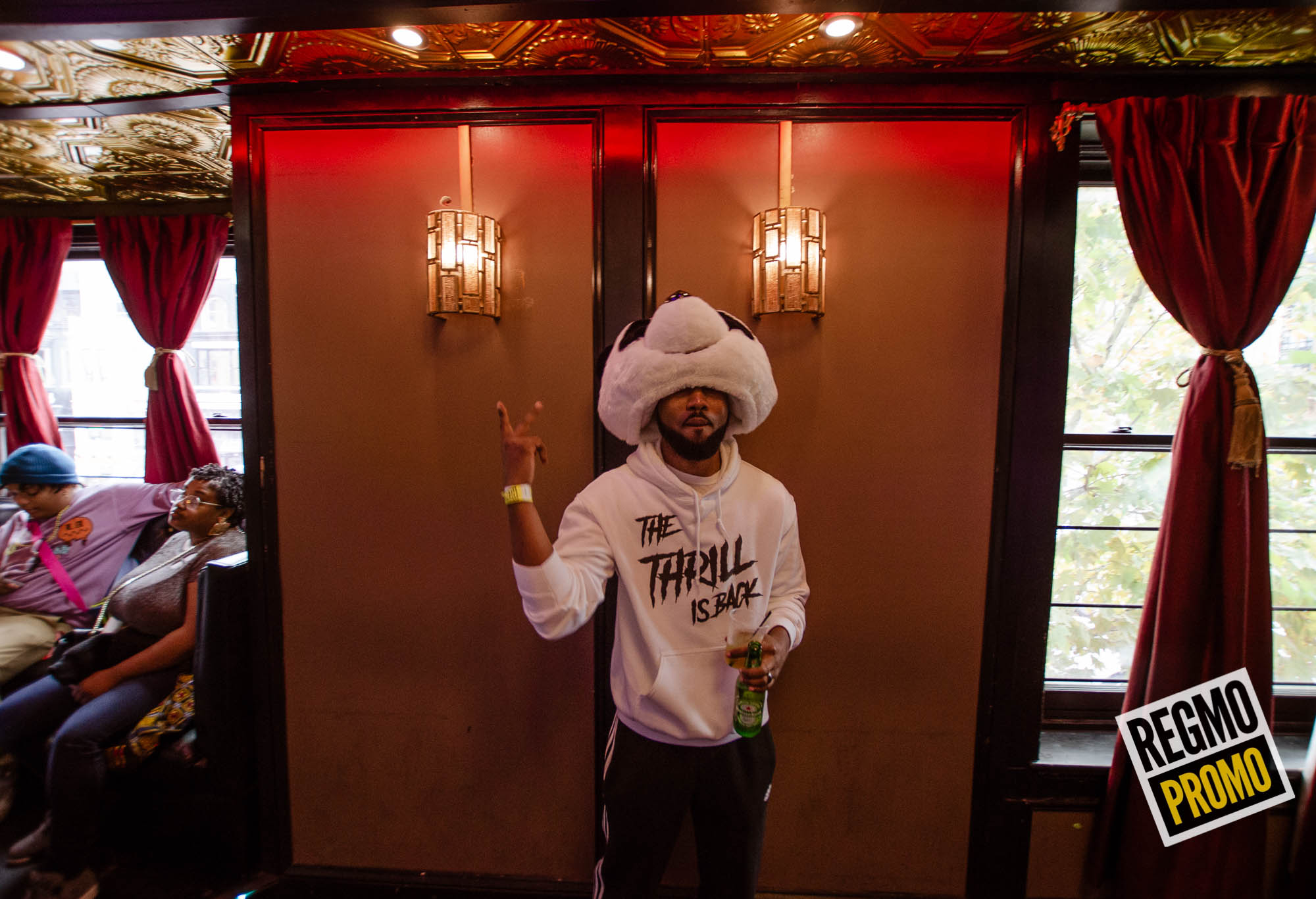 bHiphop Halloween Bar Crawl 2019-49