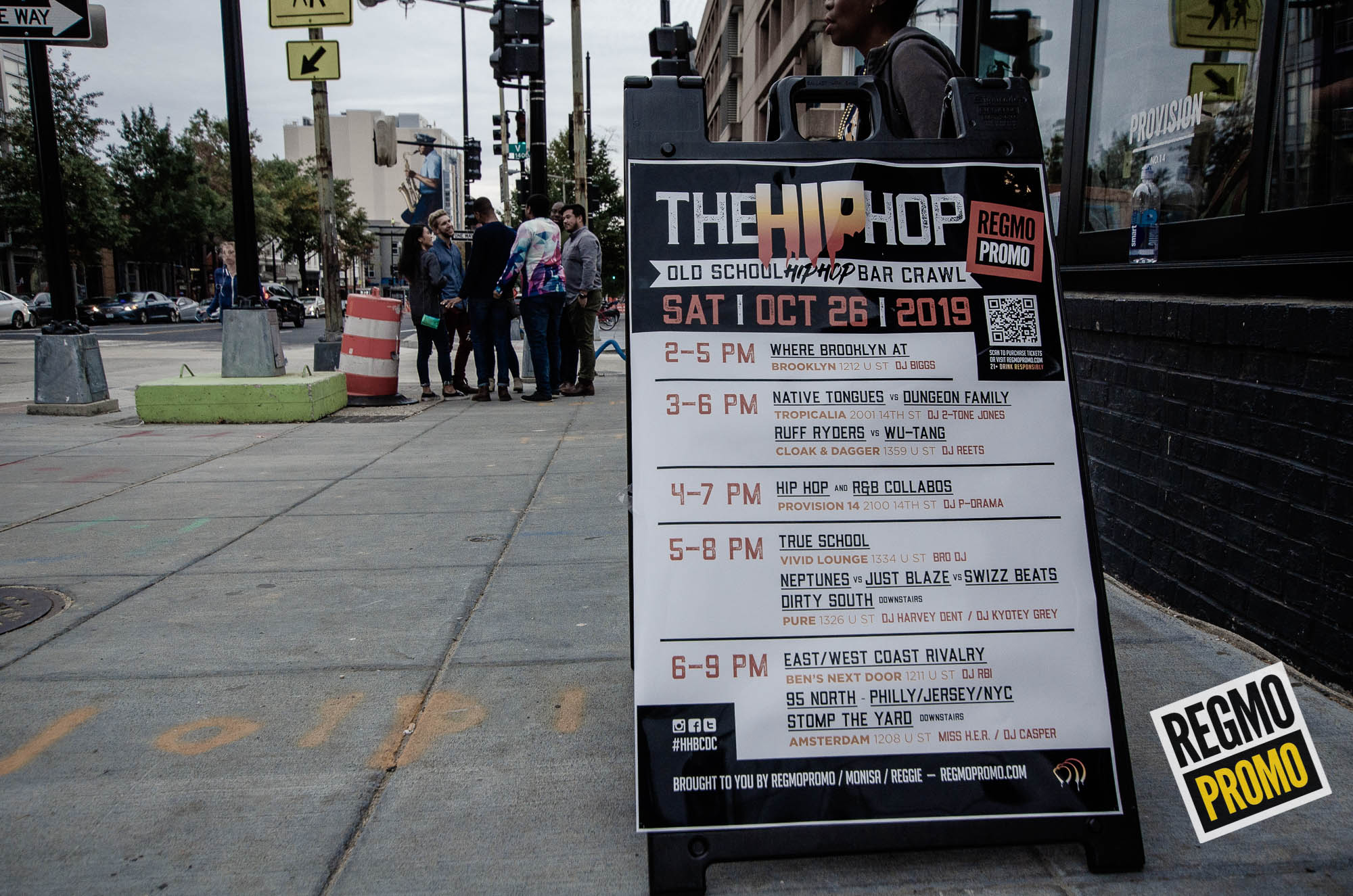 bHiphop Halloween Bar Crawl 2019-94